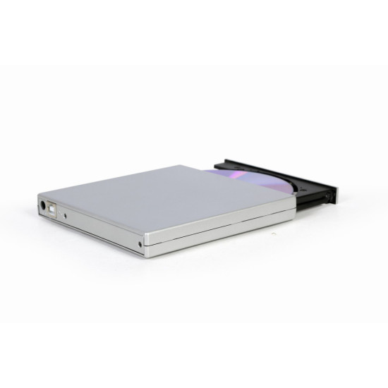 REGRABADORA DVD EXTERNA GEMBIRD PLATA USB Lectores y regrabadores de dvd