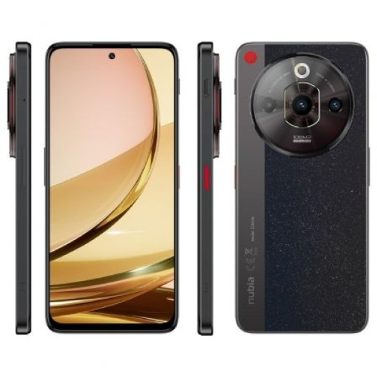 MOVIL ZTE NUBIA FOCUS PRO5G 8+12 Smartphones MOVIL ZTE NUBIA FOCUS PRO5G 8+12 Smartphones