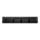 SERVIDOR NAS SYNOLOGY RS1221+ 8 BAHIAS Nas SERVIDOR NAS SYNOLOGY RS1221+ 8 BAHIAS Nas