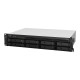 SERVIDOR NAS SYNOLOGY RS1221+ 8 BAHIAS Nas SERVIDOR NAS SYNOLOGY RS1221+ 8 BAHIAS Nas