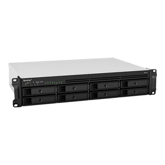 SERVIDOR NAS SYNOLOGY RS1221+ 8 BAHIAS Nas SERVIDOR NAS SYNOLOGY RS1221+ 8 BAHIAS Nas