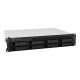 SERVIDOR NAS SYNOLOGY RS1221+ 8 BAHIAS Nas SERVIDOR NAS SYNOLOGY RS1221+ 8 BAHIAS Nas