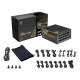 FUENTE ALIMENTACION MSI MEG AI1600T GAMING Fuentes de alimentación FUENTE ALIMENTACION MSI MEG AI1600T GAMING Fuentes de alimentación