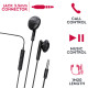 AURICULARES MYWAY MWHPH0019 NEGRO Auriculares