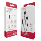 AURICULARES MYWAY MWHPH0019 NEGRO Auriculares