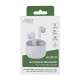 AURICULARES MYWAY MWHPH0028 INALAMBRICO BLANCO Auriculares