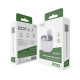AURICULARES MYWAY MWHPH0030 INALAMBRICO BLANCO Auriculares