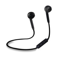 AURICULARES MYWAY MWHPH0022 INALAMBRICO NEGRO