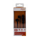 AURICULARES MYWAY MWHPH0022 INALAMBRICO NEGRO Auriculares AURICULARES MYWAY MWHPH0022 INALAMBRICO NEGRO Auriculares