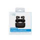 AURICULARES MYWAY MWHPH0029 INALAMBRICO NEGRO Auriculares AURICULARES MYWAY MWHPH0029 INALAMBRICO NEGRO Auriculares