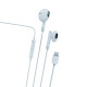 AURICUALRES MYWAY MWHPH0034 BLANCO Auriculares AURICUALRES MYWAY MWHPH0034 BLANCO Auriculares