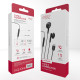 AURICUALRES MYWAY MWHPH0033 NEGRO Auriculares AURICUALRES MYWAY MWHPH0033 NEGRO Auriculares