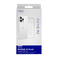 CARCASA MYWAY APPLE IPHONE 15 PLUS