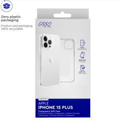 CARCASA MYWAY APPLE IPHONE 15 PLUS