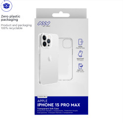 CARCASA MYWAY APPLE IPHONE 15 PRO