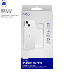 CARCASA MYWAY APPLE IPHONE 15 PRO