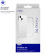 CARCASA MYWAY APPLE IPHONE 15 TRANSPARENTE Fundas y carcasas para moviles CARCASA MYWAY APPLE IPHONE 15 TRANSPARENTE Fundas y carcasas para moviles