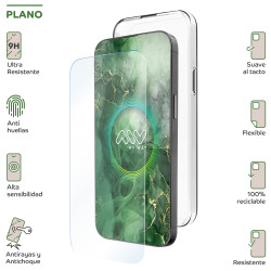CARCASA MYWAY APPLE IPHONE 16 PLUS