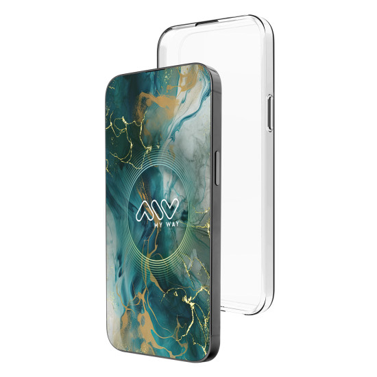 CARCASA MYWAY APPLE IPHONE 16 PRO Fundas y carcasas para moviles CARCASA MYWAY APPLE IPHONE 16 PRO Fundas y carcasas para moviles
