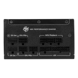 FUENTE ALIMENTACION MSI MPG A1000GS GAMING
