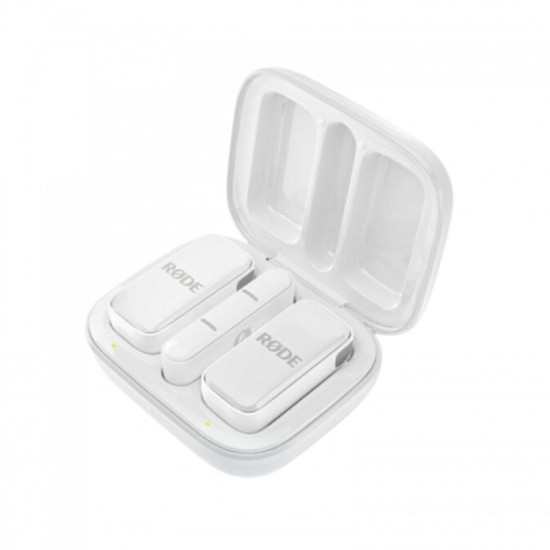 MICROFONO INALAMBRICO RODE MICRO L BLANCO Micrófonos MICROFONO INALAMBRICO RODE MICRO L BLANCO Micrófonos