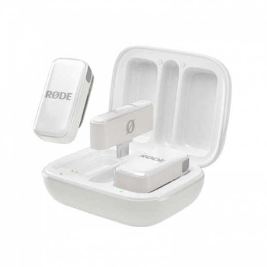 MICROFONO INALAMBRICO RODE MICRO L BLANCO Micrófonos MICROFONO INALAMBRICO RODE MICRO L BLANCO Micrófonos