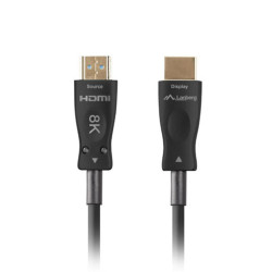 CABLE HDMI 8K LANBERG 100M MACHO - MACHO