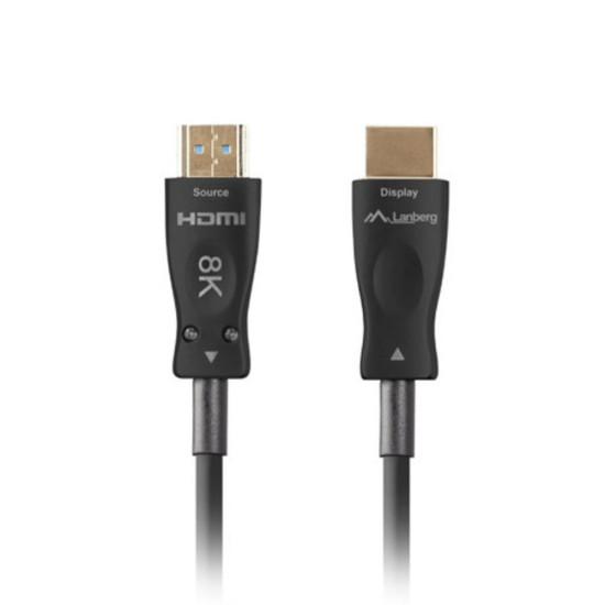 CABLE HDMI 8K LANBERG 100M MACHO - MACHO Cables audio vídeo CABLE HDMI 8K LANBERG 100M MACHO - MACHO Cables audio vídeo