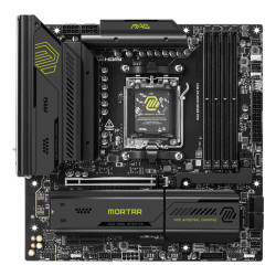 PLACA BASE MSI MAG B850M MORTAR