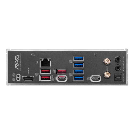 PLACA BASE MSI MAG B850M MORTAR Placas base PLACA BASE MSI MAG B850M MORTAR Placas base