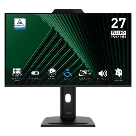 MONITOR MSI MP272PMG 27 PULGADAS FHD 120HZ Monitores MONITOR MSI MP272PMG 27 PULGADAS FHD 120HZ Monitores