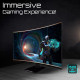 MONITOR CURVO GAMING GIGABYTE GS32QCA 31.5 PULGADAS Monitores MONITOR CURVO GAMING GIGABYTE GS32QCA 31.5 PULGADAS Monitores
