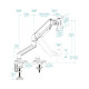 SOPORTE MESA TOOQ HASTA 34 PULGADAS VESA Soportes monitores tv SOPORTE MESA TOOQ HASTA 34 PULGADAS VESA Soportes monitores tv