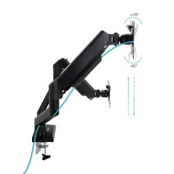 SOPORTE MESA TOOQ HASTA 34 PULGADAS VESA