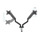 SOPORTE MESA TOOQ HASTA 34 PULGADAS VESA Soportes monitores tv SOPORTE MESA TOOQ HASTA 34 PULGADAS VESA Soportes monitores tv