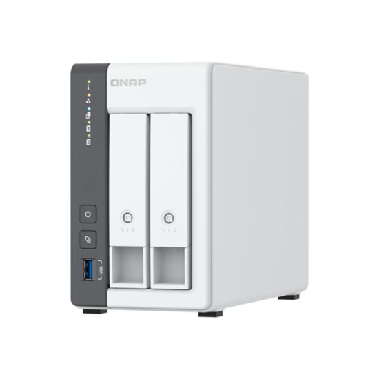 SERVIDOR NAS QNAP K TS - 216G+2XMN10ADA400ES 2 Nas SERVIDOR NAS QNAP K TS - 216G+2XMN10ADA400ES 2 Nas