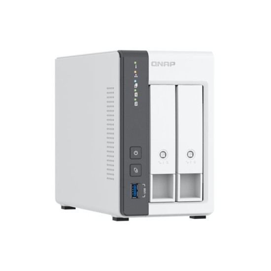 SERVIDOR NAS QNAP K TS - 216G+2XMN10ADA400ES 2 Nas SERVIDOR NAS QNAP K TS - 216G+2XMN10ADA400ES 2 Nas