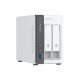 SERVIDOR NAS QNAP K TS - 216G+2XMN10ADA400ES 2 Nas SERVIDOR NAS QNAP K TS - 216G+2XMN10ADA400ES 2 Nas