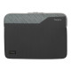 FUNDA TARGUS PULSE PORTATIL 14 PULGADAS CARBON Maletines mochilas y fundas FUNDA TARGUS PULSE PORTATIL 14 PULGADAS CARBON Maletines mochilas y fundas