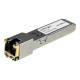 MODULO TRANSCEPTOR STARTECH SFPC1110 RJ45 CAT6 Accesorios redes MODULO TRANSCEPTOR STARTECH SFPC1110 RJ45 CAT6 Accesorios redes