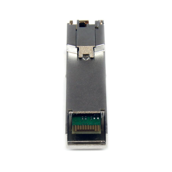 MODULO TRANSCEPTOR STARTECH SFPC1110 RJ45 CAT6 Accesorios redes MODULO TRANSCEPTOR STARTECH SFPC1110 RJ45 CAT6 Accesorios redes