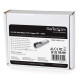 MODULO TRANSCEPTOR STARTECH SFPC1110 RJ45 CAT6 Accesorios redes MODULO TRANSCEPTOR STARTECH SFPC1110 RJ45 CAT6 Accesorios redes
