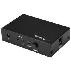 SWITCH HDMI 4K STARTECH VS221HD20 2