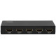 SWITCH HDMI 4K STARTECH VS421HD20 4 Dockings y hubs SWITCH HDMI 4K STARTECH VS421HD20 4 Dockings y hubs