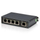 SWITCH STARTECH IES5102 5 PUERTOS Switch SWITCH STARTECH IES5102 5 PUERTOS Switch