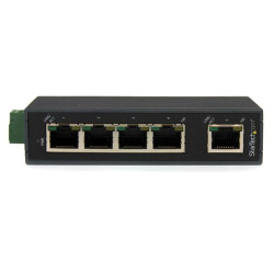 SWITCH STARTECH IES5102 5 PUERTOS