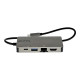 DOCKING STATION STARTECH DKT30CHVPD2 USB TIPO Dockings y hubs DOCKING STATION STARTECH DKT30CHVPD2 USB TIPO Dockings y hubs
