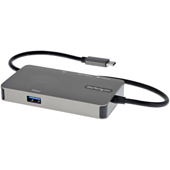 DOCKING STATION STARTECH DKT30CHVPD2 USB TIPO Dockings y hubs DOCKING STATION STARTECH DKT30CHVPD2 USB TIPO Dockings y hubs