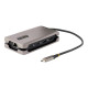 DOCKING STATION STARTECH DKT31CH2CPD3 USB TIPO Dockings y hubs DOCKING STATION STARTECH DKT31CH2CPD3 USB TIPO Dockings y hubs