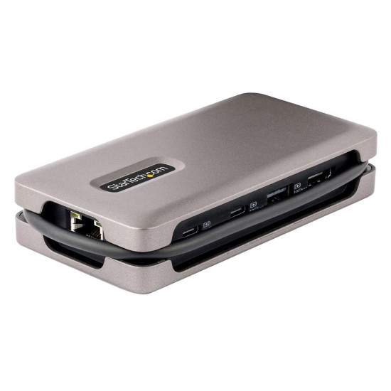 DOCKING STATION STARTECH DKT31CH2CPD3 USB TIPO Dockings y hubs DOCKING STATION STARTECH DKT31CH2CPD3 USB TIPO Dockings y hubs